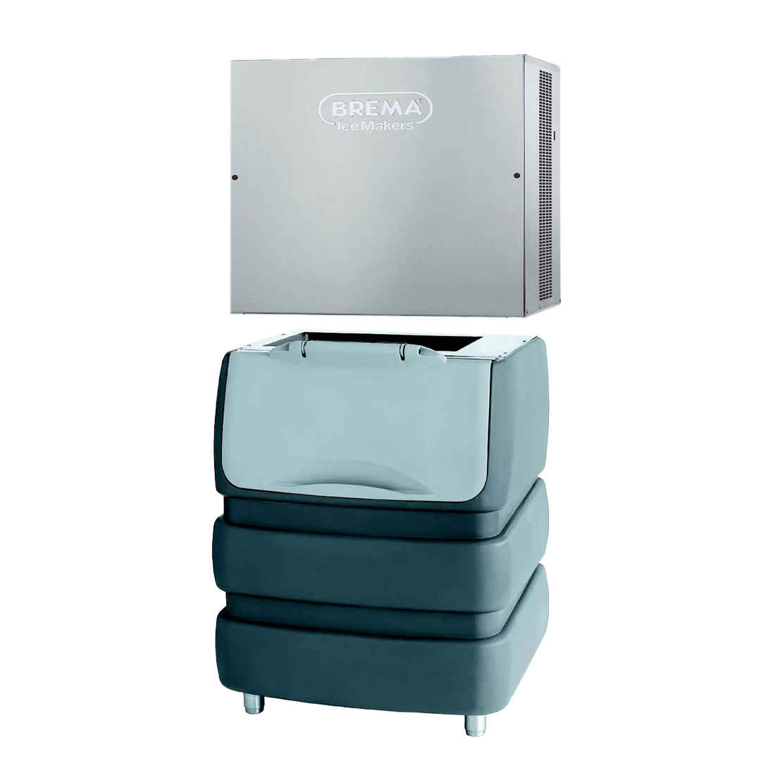 ICE CUBE MAKER MACHINE-VM500