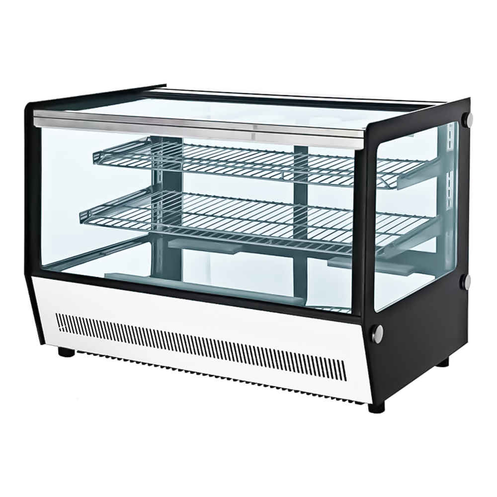 Square Cold Showcase Table Top-COL1200RT
