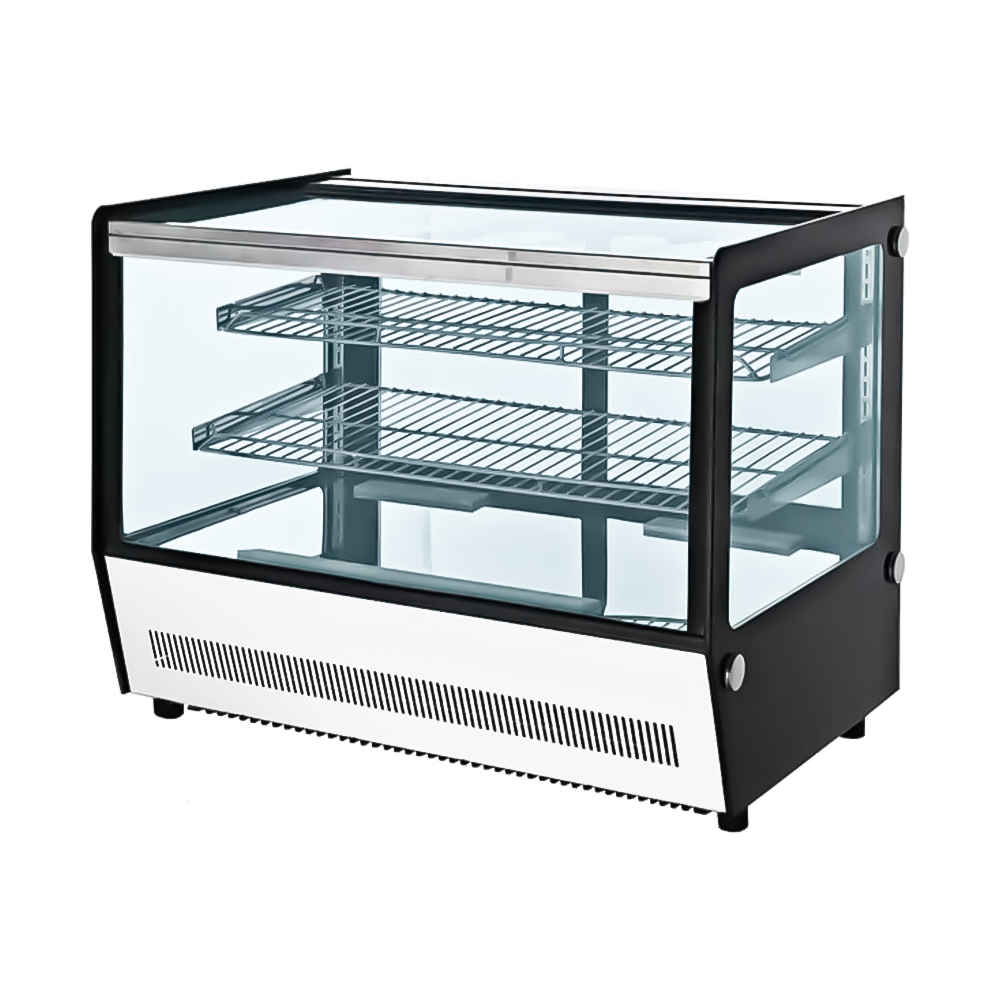 Square Cold Showcase Table Top-COL900RT